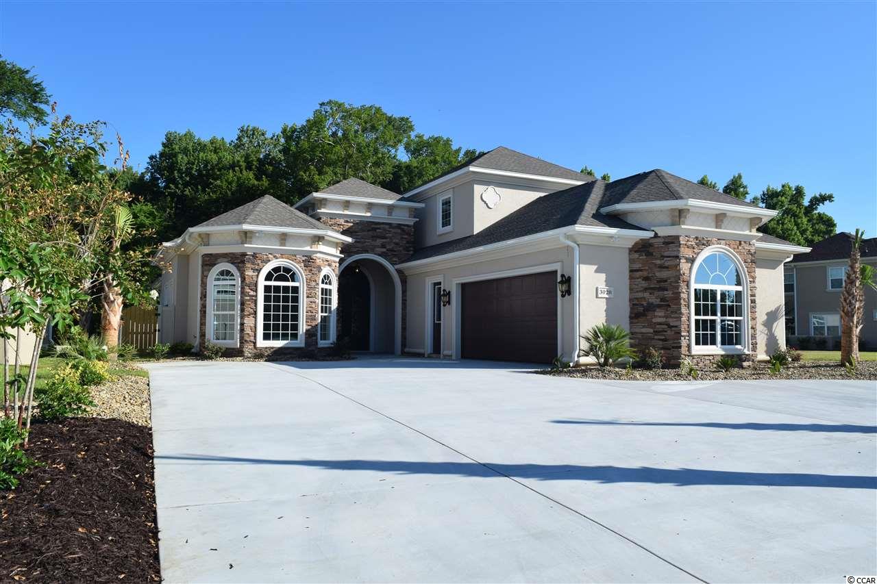 3028 Marsh Island Dr. Myrtle Beach, SC 29579