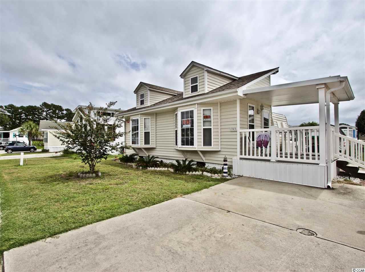 303 Ebbtide Dr. North Myrtle Beach, SC 29582