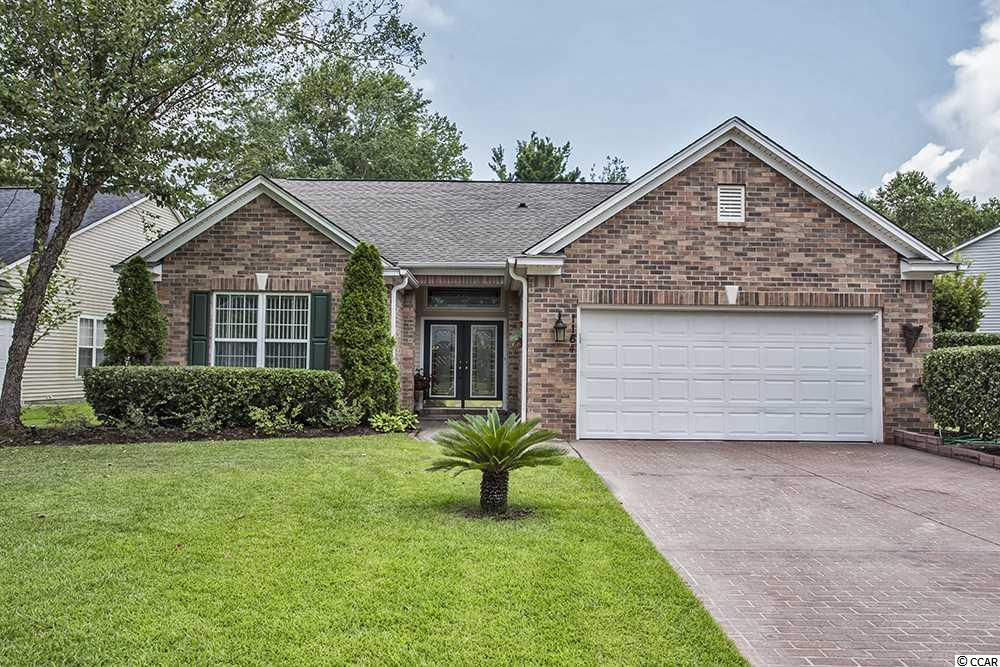 1164 N Blackmoor Dr. Murrells Inlet, SC 29576