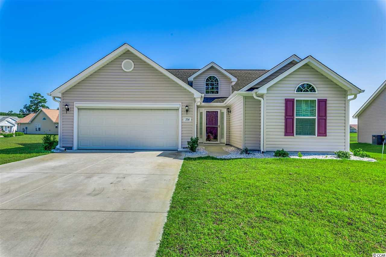 334 Encore Circle Myrtle Beach, SC 29579