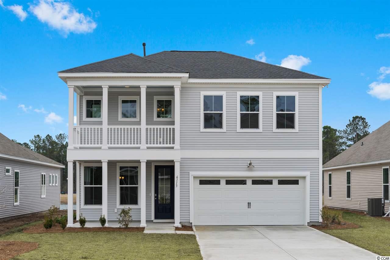 6113 Chadderton Circle Myrtle Beach, SC 29579