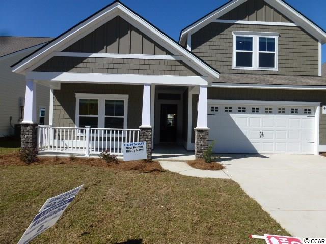 2332 Lark Sparrow Rd. Myrtle Beach, SC 29577