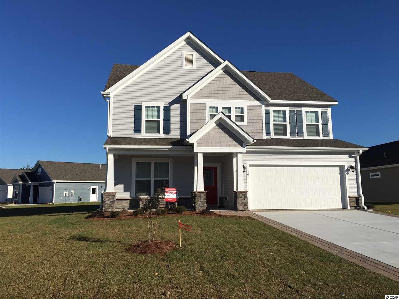 401 Caretta Ct. Myrtle Beach, SC 29579