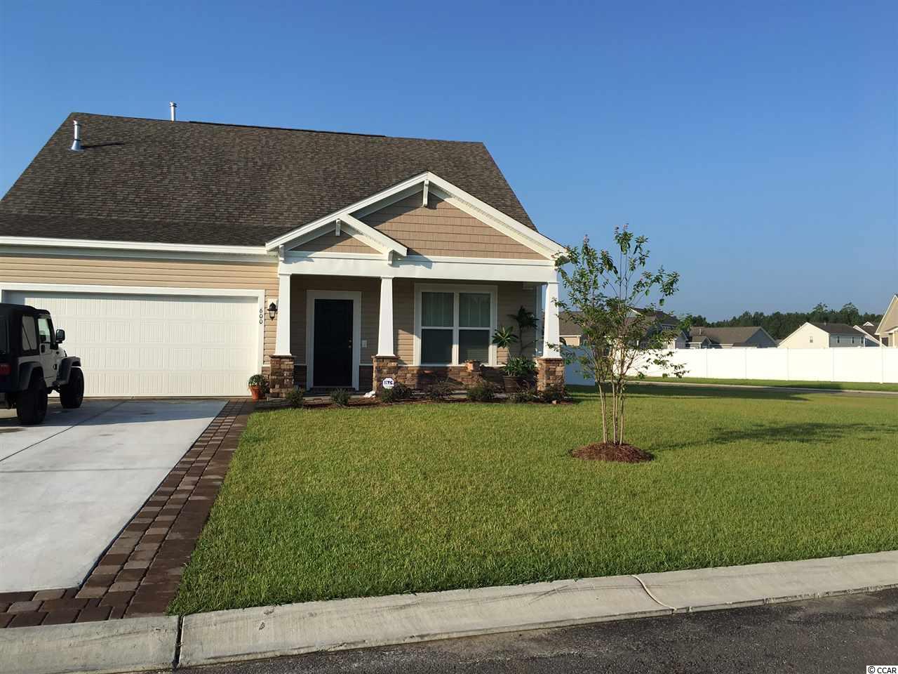 600 Mirella Ct. Myrtle Beach, SC 29579