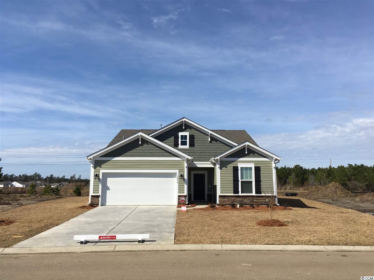 TBD 146 Bella Vita Circle Myrtle Beach, SC 29579