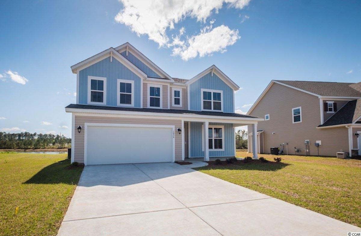 1036 Caprisia Loop Myrtle Beach, SC 29579
