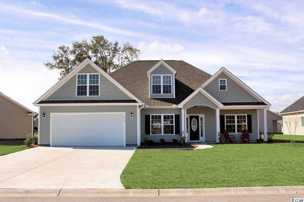 313 Greenhaven Dr. Longs, SC 29568