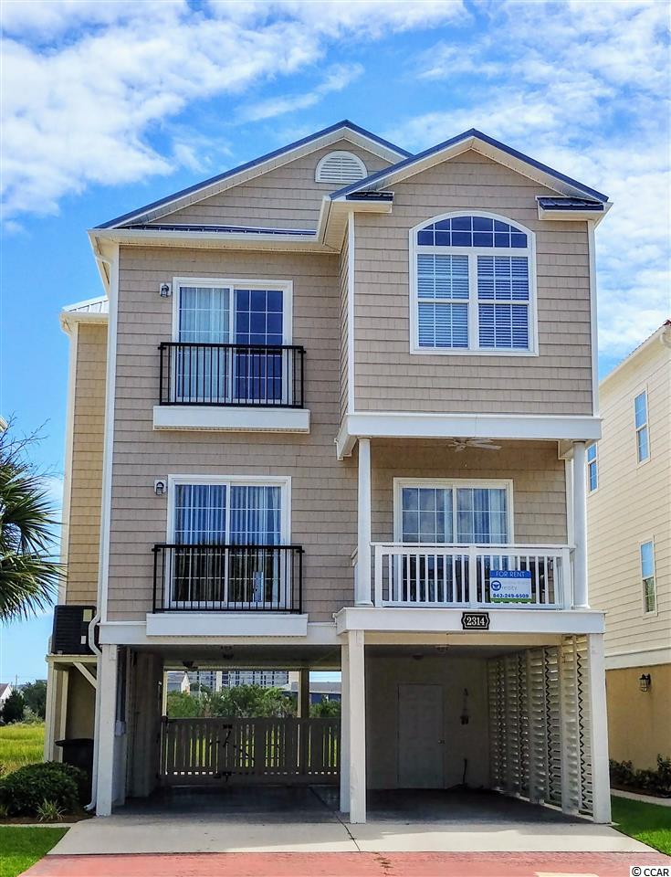 2314 Pointe Marsh Ln. North Myrtle Beach, SC 29582