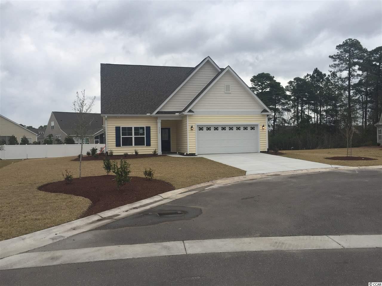 5573 Plantersville Pl. Myrtle Beach, SC 29579