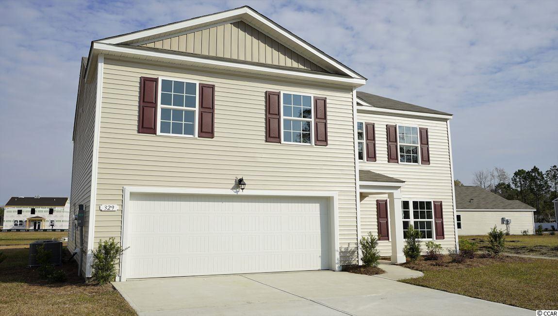 329 Truce St. Myrtle Beach, SC 29588