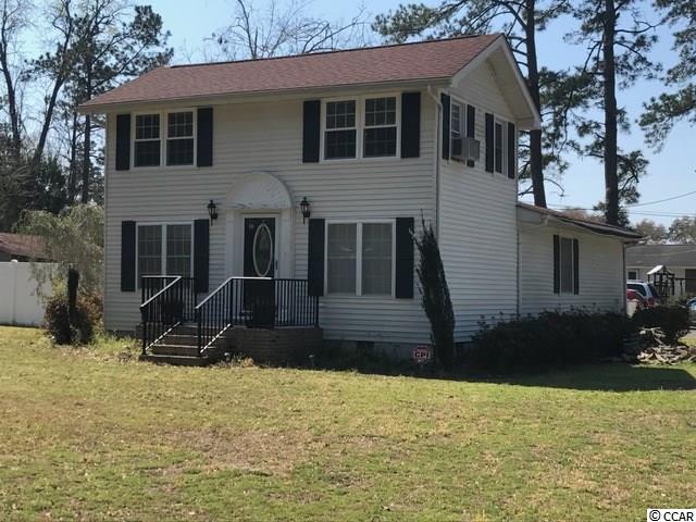 1013 Burroughs St. Conway, SC 29526