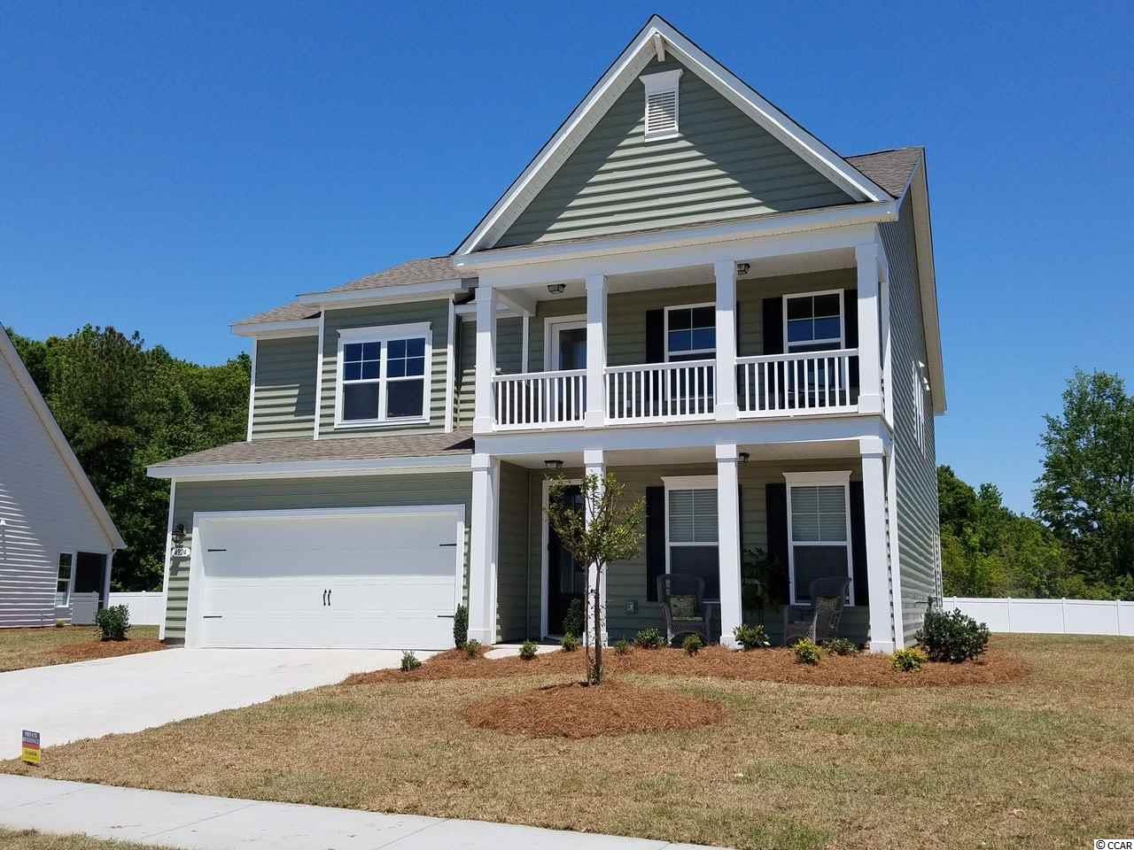 4924 Oat Fields Drive Murrells Inlet, SC 29576