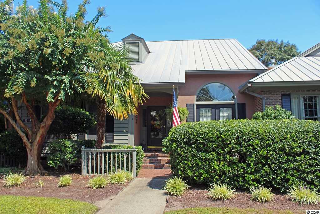 379-3 Golden Bear Dr. Pawleys Island, SC 29585