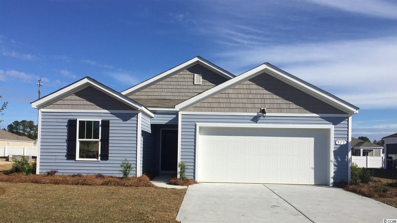 517 Mossbank Loop Longs, SC 29568