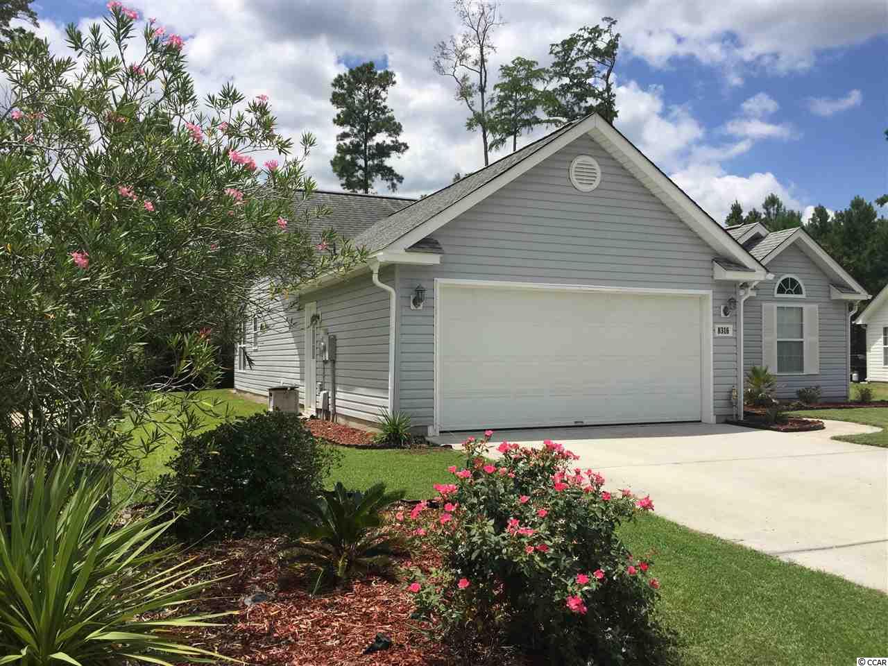 8316 Tartan Ln. Myrtle Beach, SC 29588