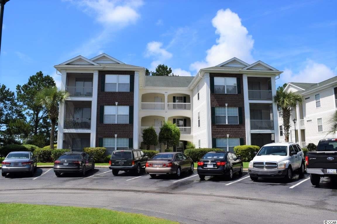 468 River Oaks Dr. UNIT 66-L Myrtle Beach, SC 29579