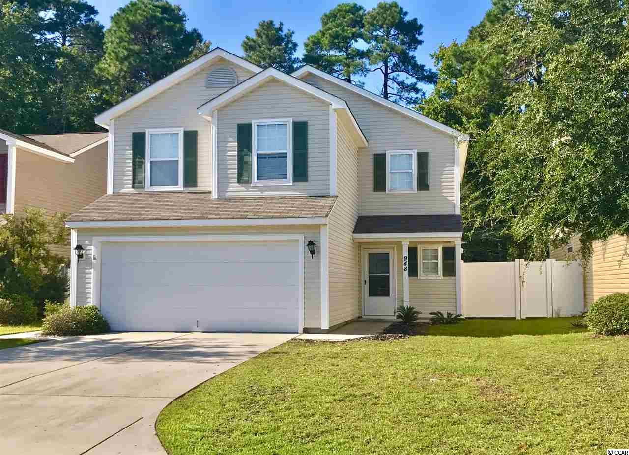948 Silvercrest Dr. Myrtle Beach, SC 29579