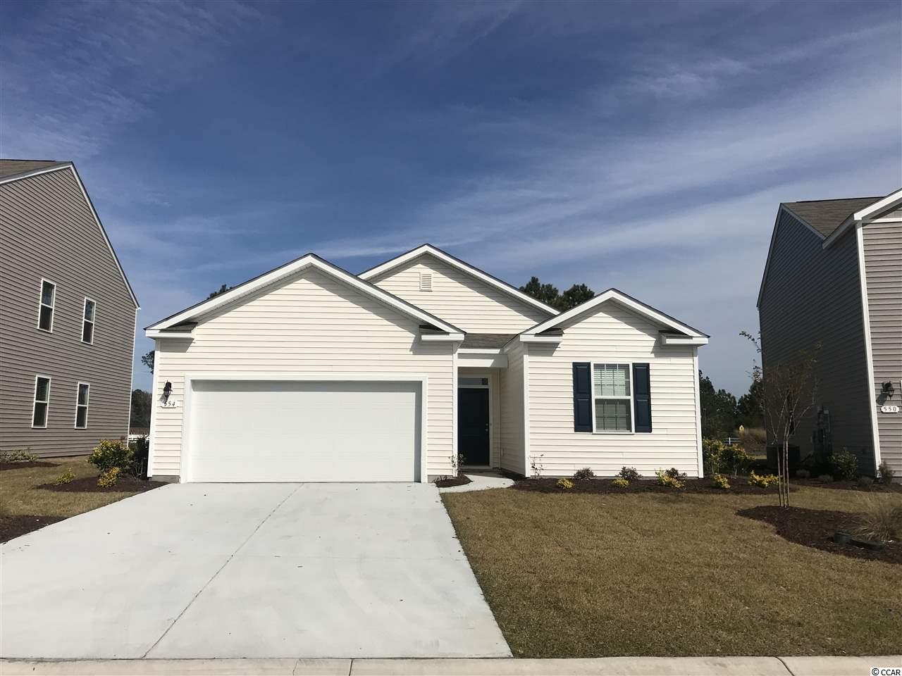 554 Hay Hill Ln. Myrtle Beach, SC 29579