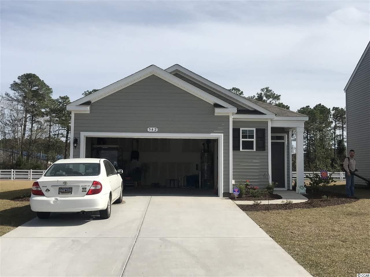 542 Hay Hill Ln. Myrtle Beach, SC 29579