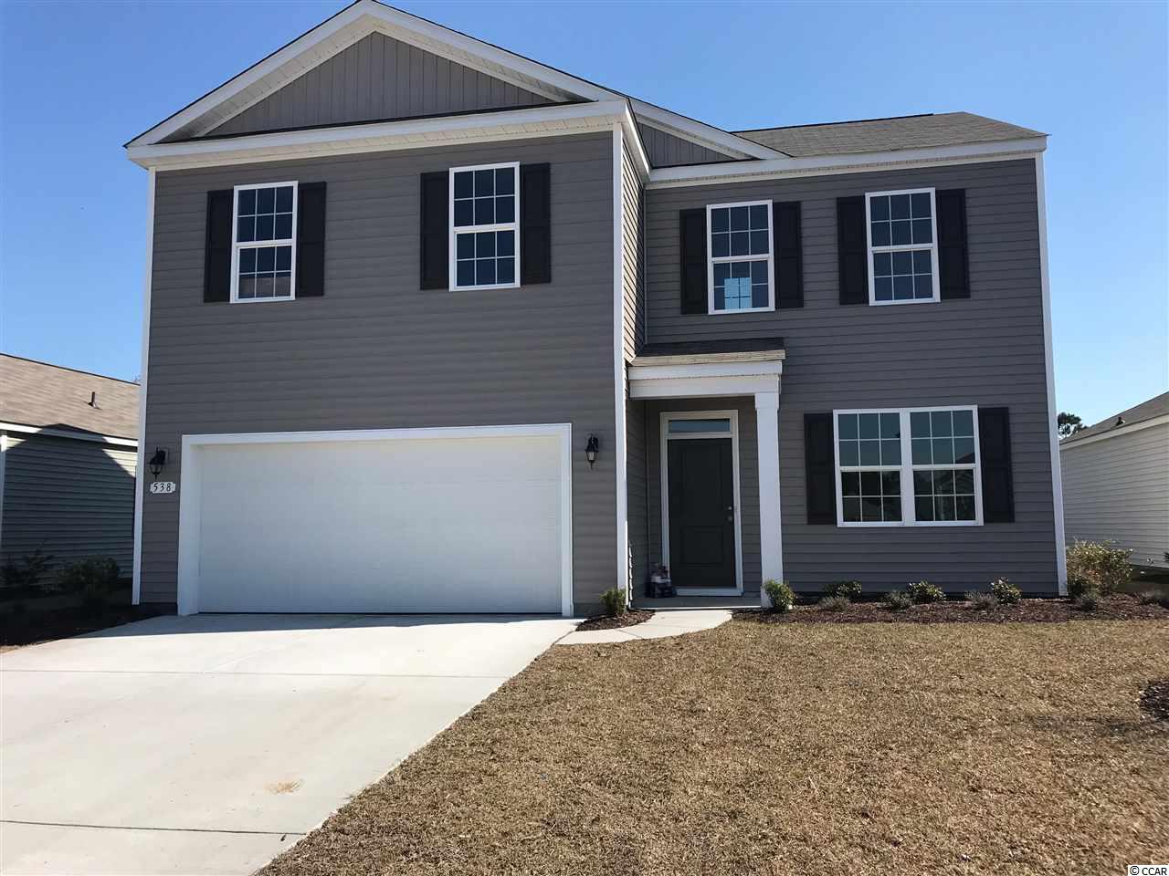 538 Hay Hill Ln. Myrtle Beach, SC 29579