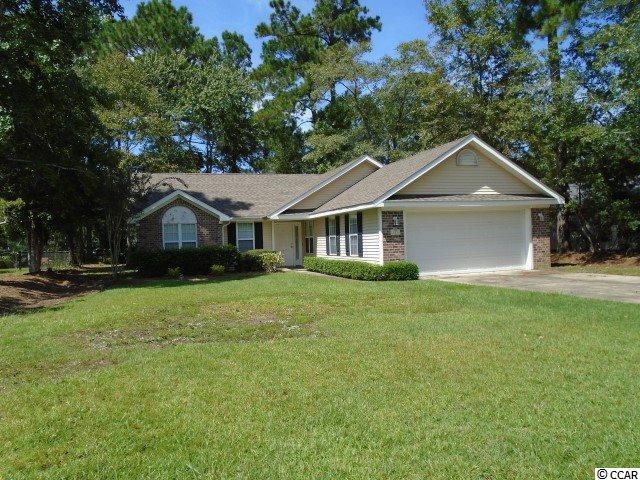 315 St. Andrews Ln. Myrtle Beach, SC 29588