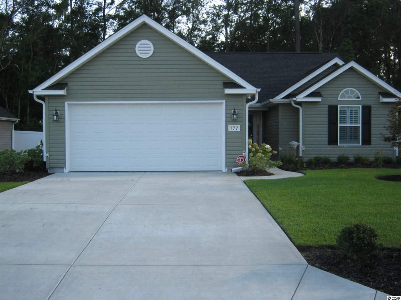 177 Woodland Park Loop Murrells Inlet, SC 29576