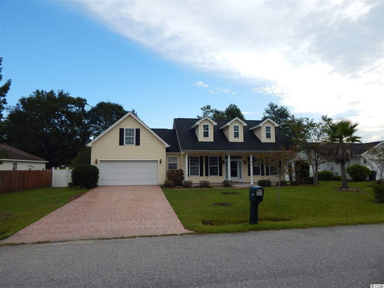 6070 Ashdale Dr. Myrtle Beach, SC 29588