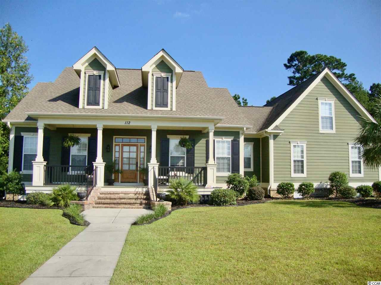 112 Chapel Ridge Circle Myrtle Beach, SC 29588