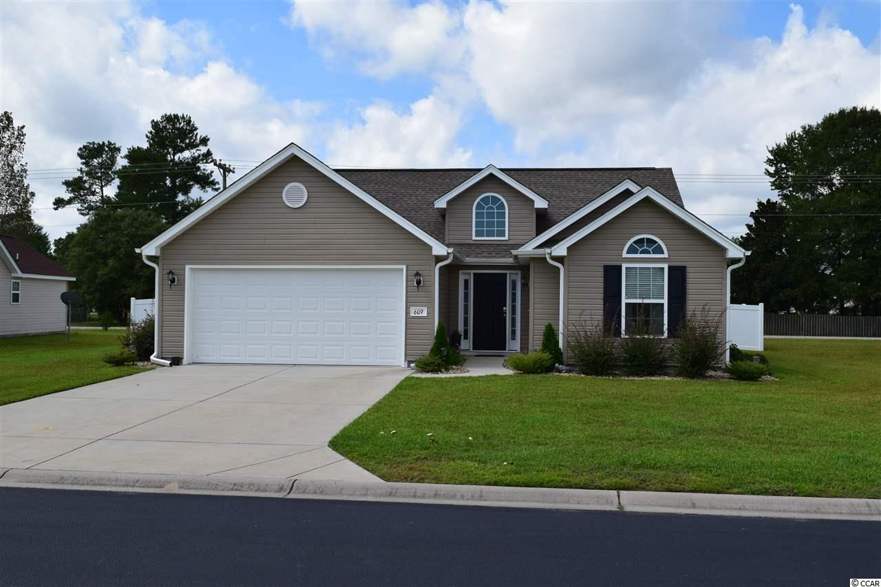 609 Towhee Ct. Myrtle Beach, SC 29588