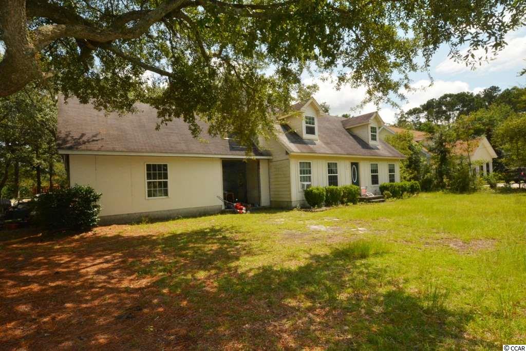 19 Springfield Rd. Pawleys Island, SC 29585