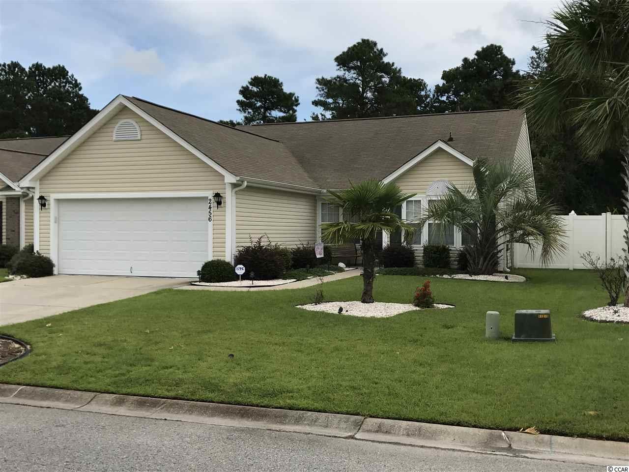 2456 Whetstone Ln. Myrtle Beach, SC 29579