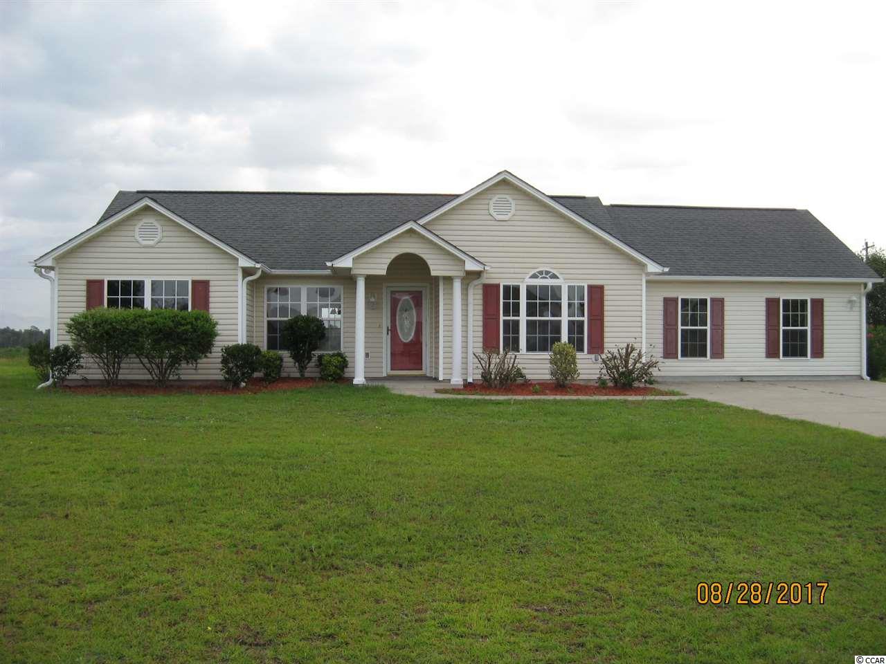 212 Sweetbay Magnolia St. Loris, SC 29569