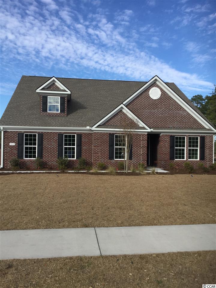 1012 Black Skimmer Dr. Conway, SC 29526