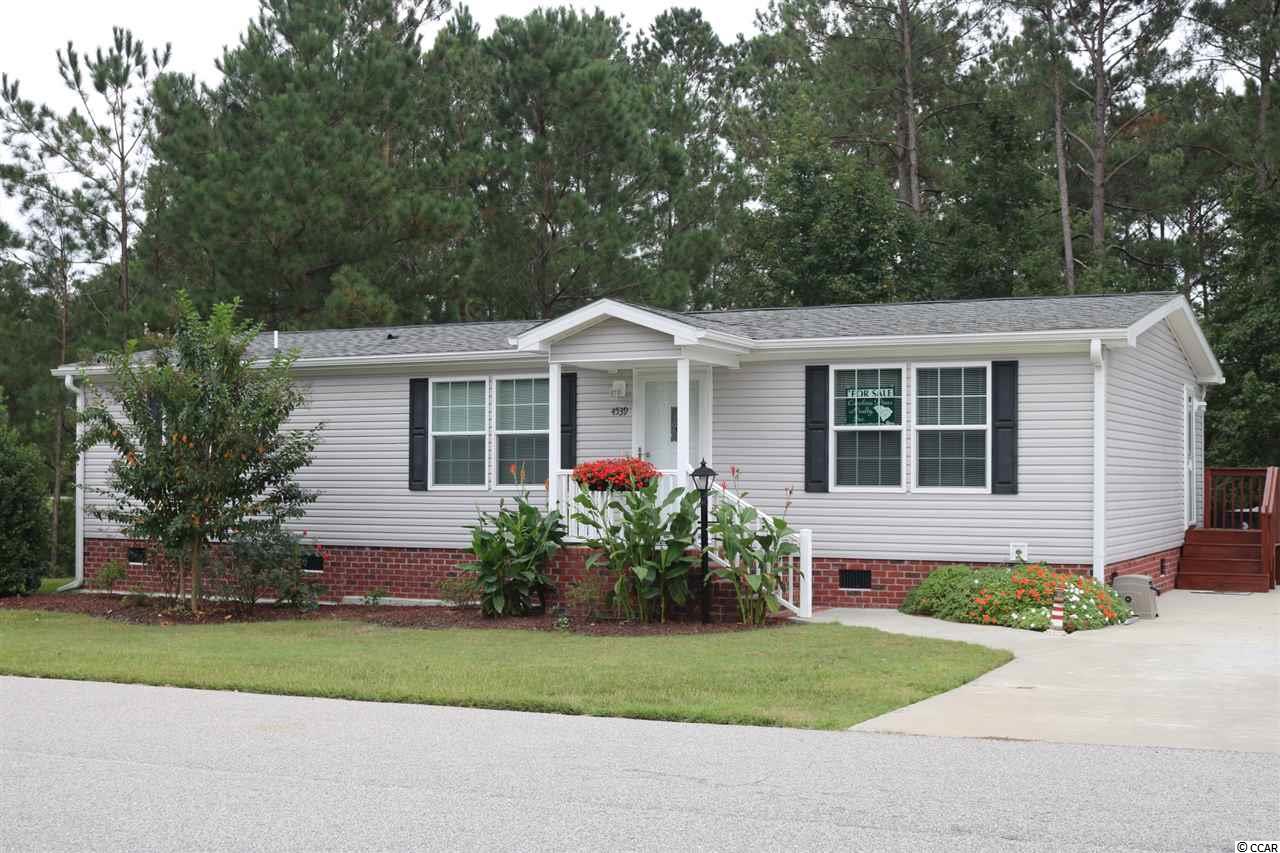 4539 Manitook Dr. Little River, SC 29566