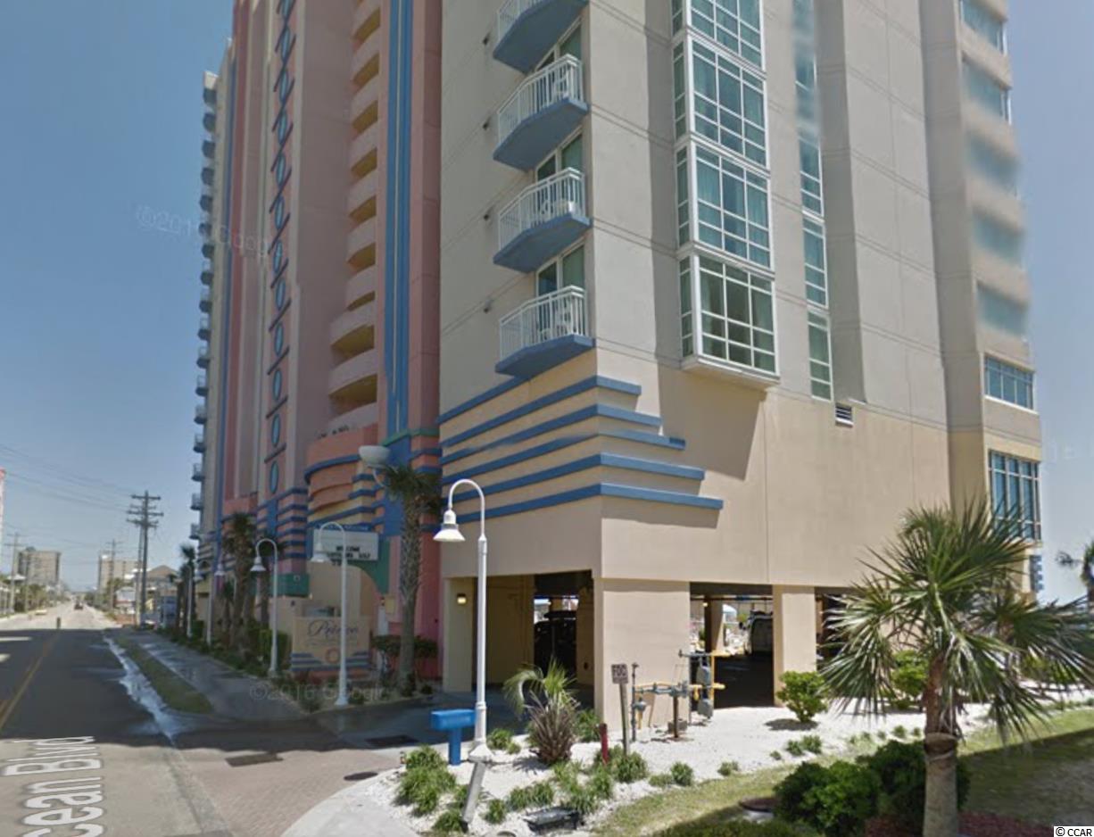 3500 N Ocean Blvd. UNIT #510 North Myrtle Beach, SC 29582