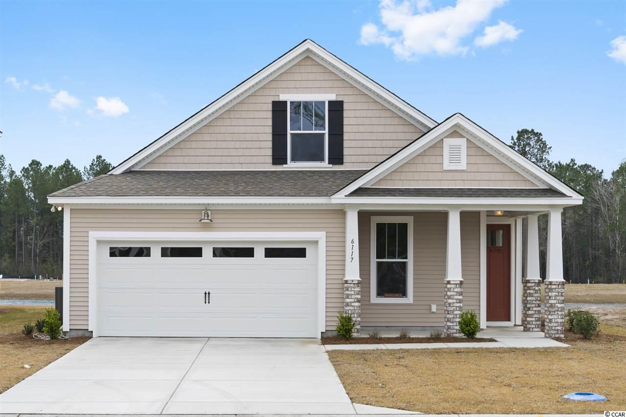 6117 Chadderton Circle Myrtle Beach, SC 29579