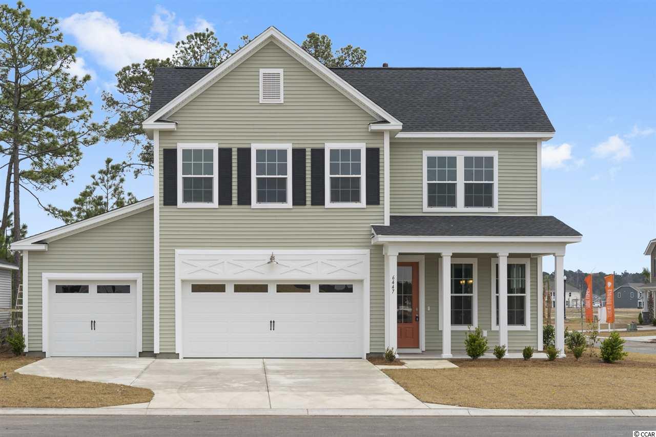 6447 Chadderton Circle Myrtle Beach, SC 29579
