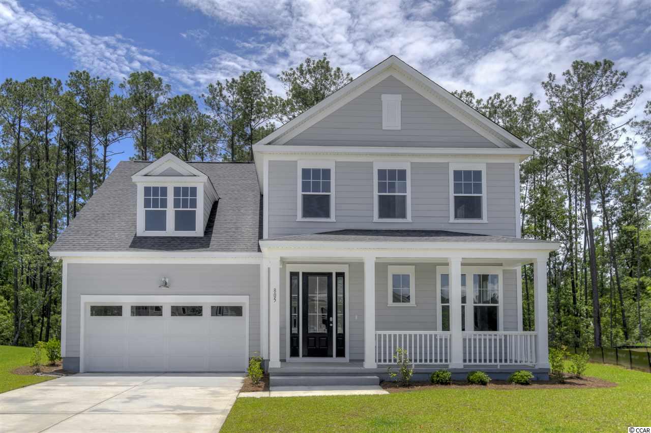 805 Longwood Bluffs Circle Murrells Inlet, SC 29576