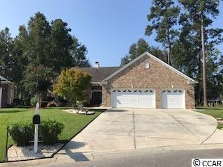 9837 Winchester Ct. Murrells Inlet, SC 29576