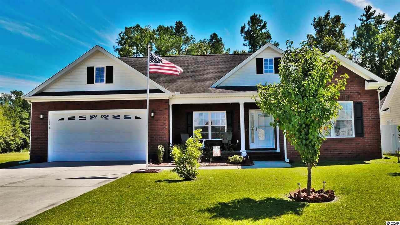 158 Silver Peak Dr. Conway, SC 29526