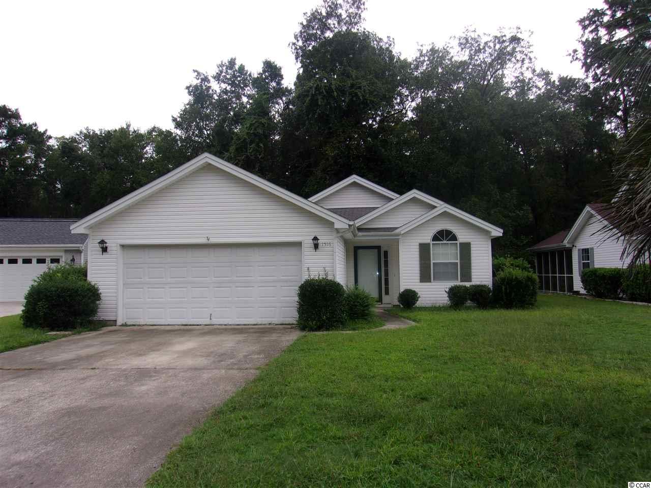 1516 Saint George Ln. Myrtle Beach, SC 29588