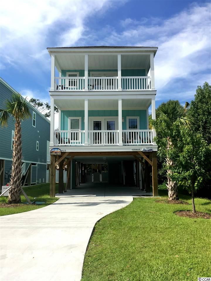 117-B N 16th Ave. N Surfside Beach, SC 29575