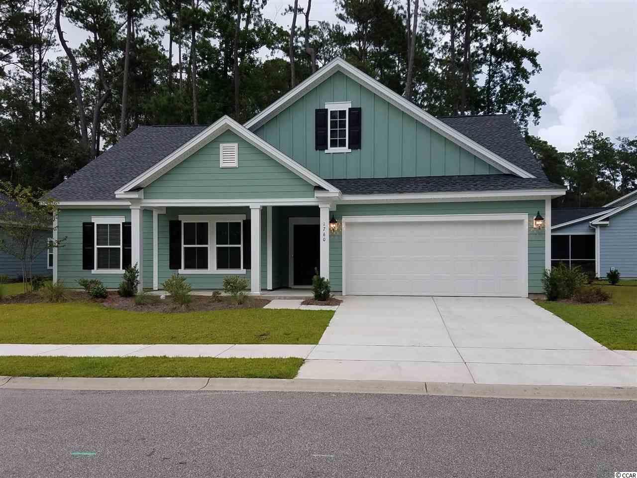 1760 Barrister Ln. Myrtle Beach, SC 29577