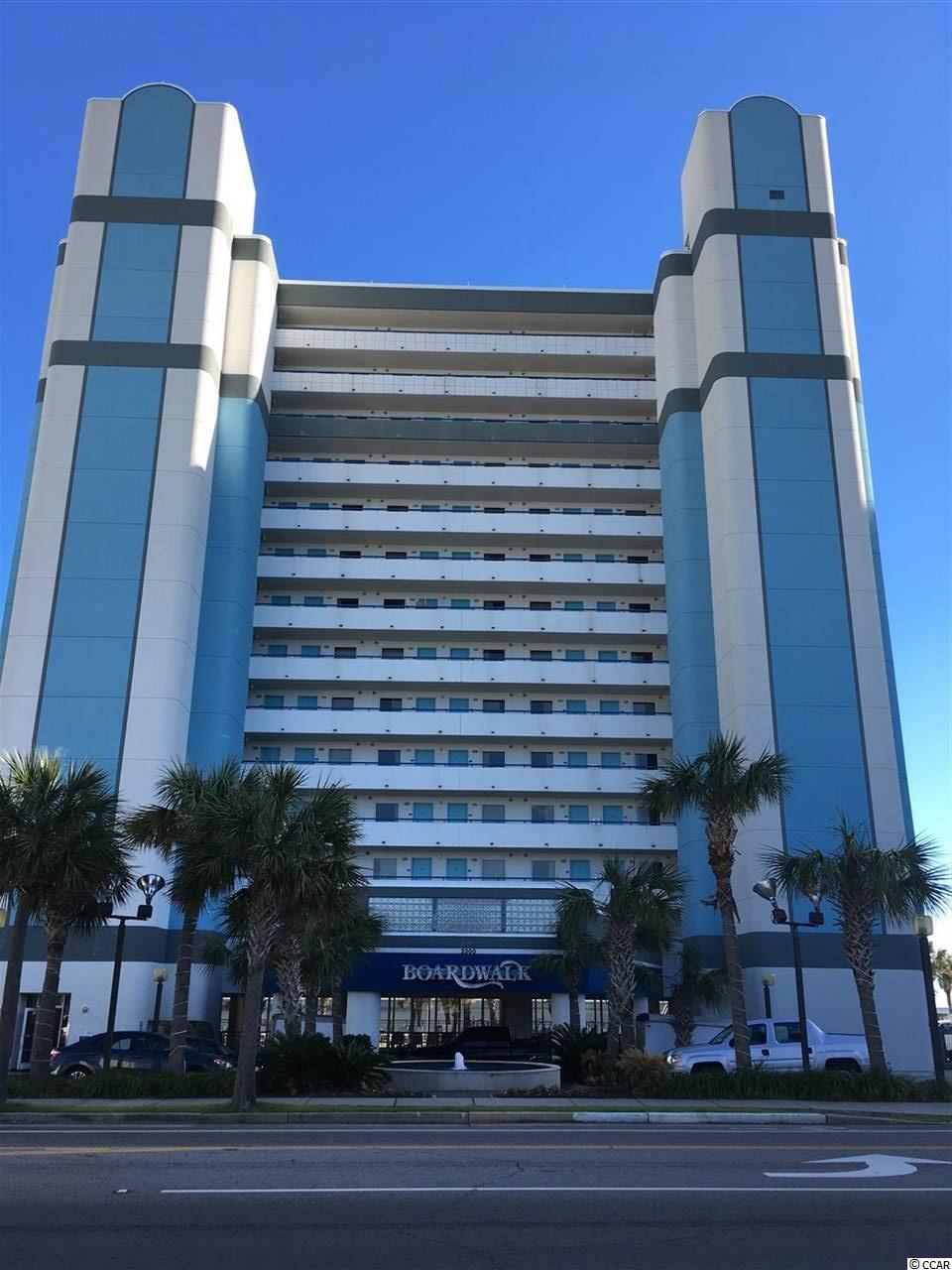 2300 N Ocean Blvd. UNIT #1137 Myrtle Beach, SC 29577