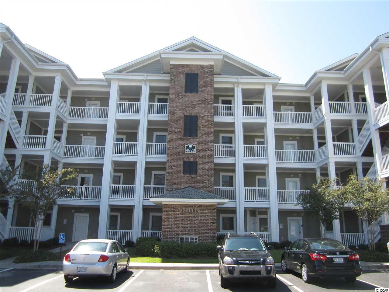 4823 Magnolia Lake Dr. UNIT #105 Myrtle Beach, SC 29577