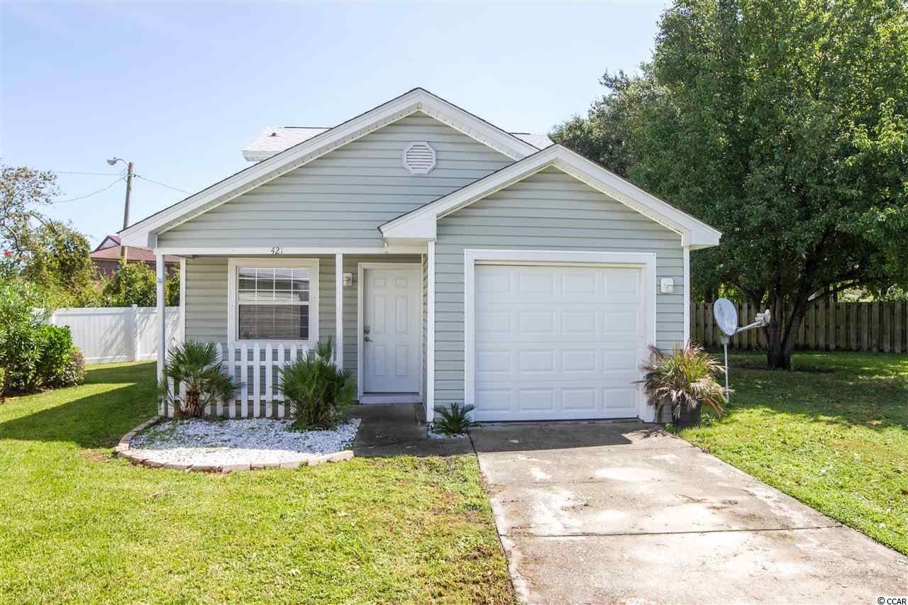 421 Chesterfield Ct. Myrtle Beach, SC 29577