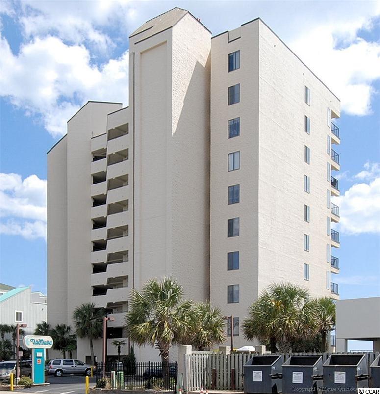 517 S Ocean Blvd. UNIT #106 North Myrtle Beach, SC 29582