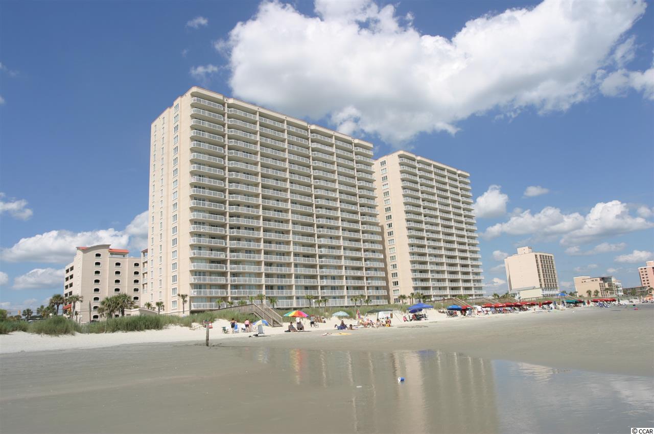 1625 S Ocean Blvd. UNIT #1609 North Myrtle Beach, SC 29582