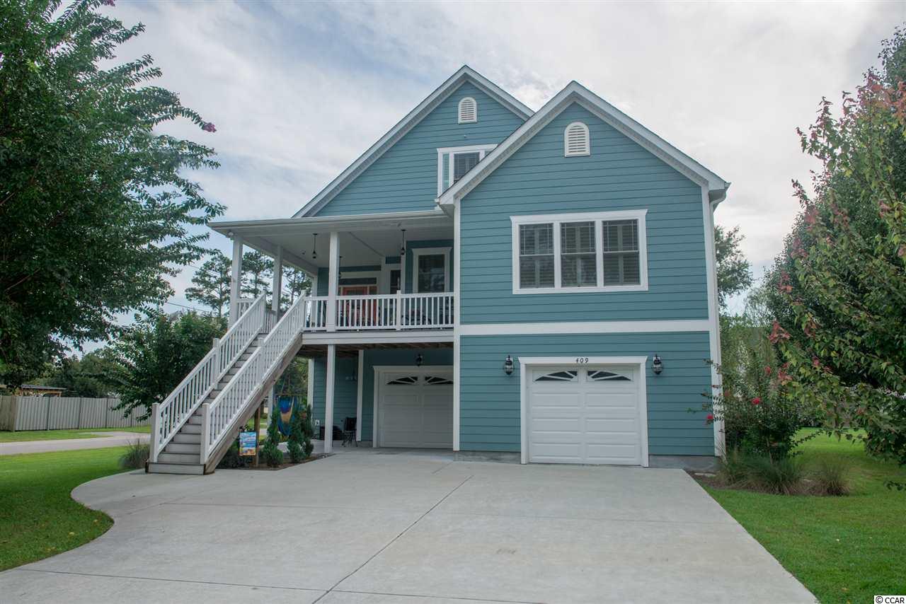 409 Seabreeze Dr. Murrells Inlet, SC 29576