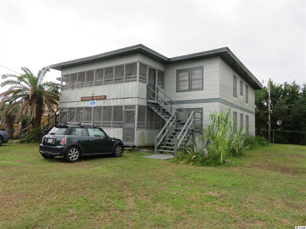 209 N 29th Ave. N North Myrtle Beach, SC 29582